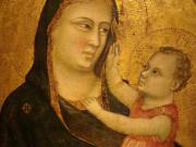 Pacino di Bonaguida Madonna col bambino 1320
